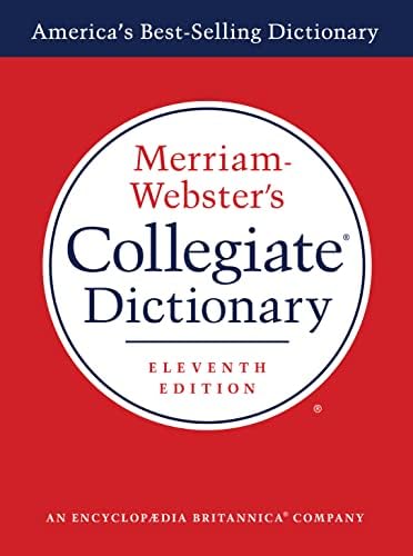 Webster's New College Dictionary: Webster's: 9780618953158: Amazon