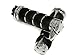 TMS Chrome Hand Grips w/Throttle Boss for Suzuki Kawasaki Honda Yamaha Harley Softail