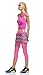 Women Skirted Capri Leggings Athletic Tennis Athletic Golf Running Skort