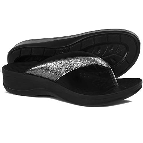 The Best Orthopedic Flip Flops Womens of 2019 Top 10, Best Value