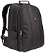 Amazon Basics DSLR Camera and Laptop Backpack Bag (Black Exterior and Gray Interior)