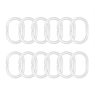 JAWO Rustic Wood Shower Curtain, Life is Better at The Beach on Blue Teal Wooden Seashell Starfish Coastal Shower… 41qqMR0g43L