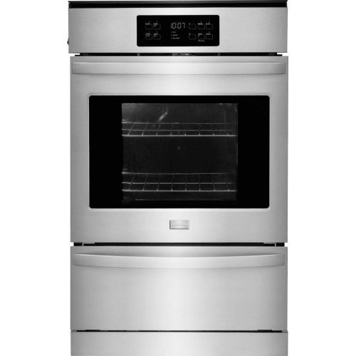 GE Profile PTS7000SNSS 30″ Single Wall Oven with 5 cu. ft. Capacity 7