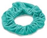 Tassi Terrycloth Hair Holder (Tiny Tassi in Robin's Egg Blue)