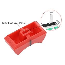 uxcell Plastic Straight Slide Potentiometer Flat