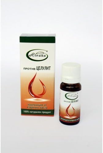 Cellulitis - Composition of 100% pure essential oils. by Rivana by Rivana