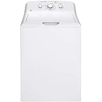 GE APPLIANCES GTW335ASNWW, White