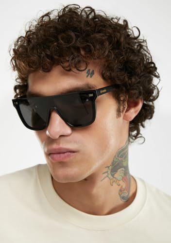 - Occhiali da sole unisex con lenti a protezione UV - Modello infinity