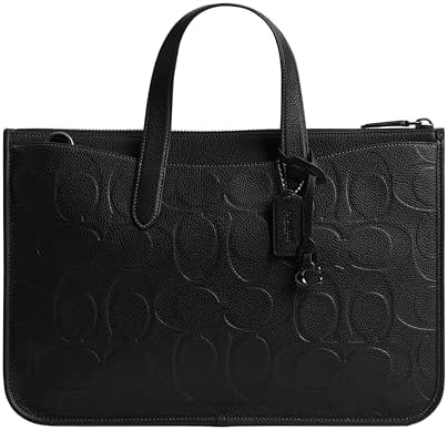 Amazon.com: COACH Metropolitan Workbag in Original Glovetan