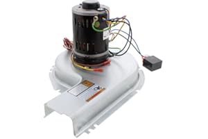 ClimaTek Furnace Venter Exhaust Inducer Motor Replaces Payne 48GS400649