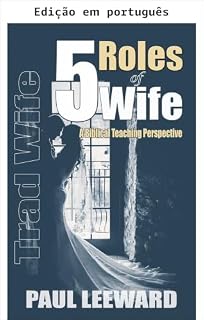Livro Esposa tradicional: 5 papéis da esposa