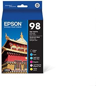 epson 98 ink
