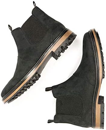 continental chelsea boots