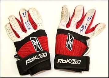 red sox batting gloves