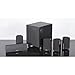 Definitive Technology ProCinema 600 5.1 Home Theater Speaker System (black) (Discontinued by Manufacturer)