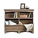 Sauder Harbor View Bin Bookcase, Salt Oak finish