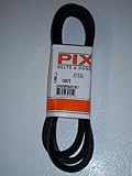 139573 Replacement belt made to FSP specs. For Craftsman, Poulan, Husqvarna, Wizard, more.