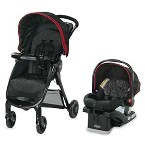 compact folding strollers