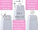 Soft Formula with Flower Extracts Roll On Wax Cartridge System Hair Removal - Depilatory Roller Wax for Body Waxing 3.52 Oz   (2 Pack)