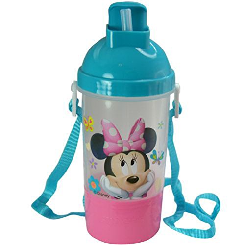 Disney Minnie Bowtique Rock N Sip N Snack