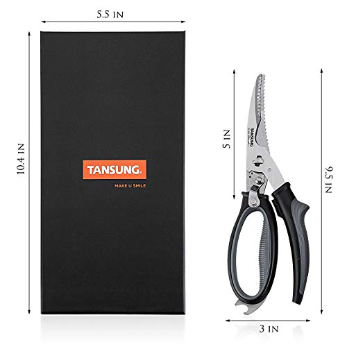 5 TANSUNG+Come+Apart+Scissors+Stainless+Vegetables
