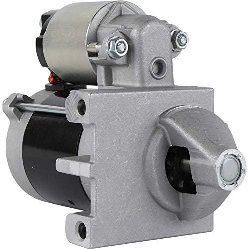 DB Electrical SND0240 New Starter for John Deere Lawn Tractor/Mower GX95 RX95 SRX95 SX95 160 165 212 (87-96) AM102567, AM107206,21163-2070, 21163-2081, 128000-2890, 128000-6550
