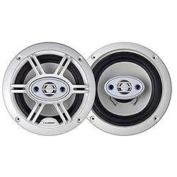 Blaupunkt GTM652W 6.5-Inch 200W 4-Way Waterproof