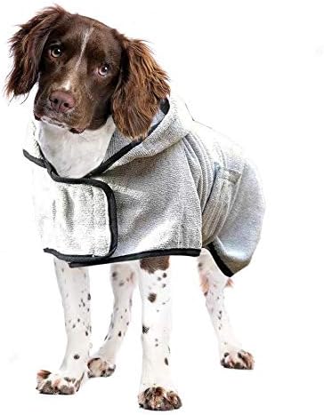Microfibre dog drying coat Clearance