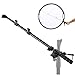 Selens Reflector Holder Arm Support Photo Studio Extendable Boom Stand with Adjustable Length 22.4-57 inches for Product and Portrait Photography
