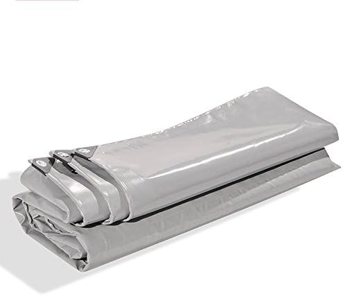LXJYMX Tarpaulin, rainproof, fire retardant, outdoor truck, building, dustproof, windproof, push-pull, wear-resistant, anti-aging Awning canvas