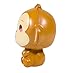 Puni Maru Baby Cheeki Scented Squishy Pacifier Face