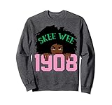 AKA Gifts - Skee Wee - 1908 - AKA Shirts