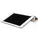 iPad Air 2 Case (iPad 6) - KHOMO DUAL Super Slim GOLD Cover with with See Through Clear back and Smart Feature (Built-in magnet for sleep / wake feature) For Apple iPad Air 2 Tablet