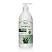 Nature's Gate, Moisturizing Shampoo with Aloe Vera, Normal to Dry Hair, 18 oz