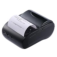 LESHP Impresora TÃ©rmica de Recibo Billetes Tickets Con Blutooth...