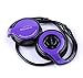 New Sports Purple color Walking or Run-- Wireless Bluetooth V4.0 Headphones Headset--- USA SELLER, Retail package, Quick shipping!