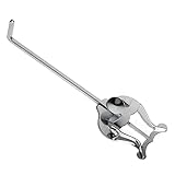 TUOREN Trumpet/Horn Marching Clamp-on Lyre Metal