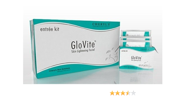 Cheryl's Cosmeceuticals GloVite Skin 