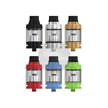 Eleaf ELLO 4,0ml Verdampfer Tank Farbe Silber