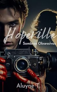 Livro Hopeville - Sombras Obsessivas