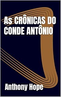 Livro As Crônicas do Conde Antônio