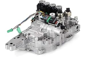 Gorgeri Transmission Control Valve Body JF011E Fit for NISSAN/DATSUN Altima 2007-12 CVT FWD 2.5L