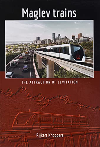 Maglev trains: The attraction of levitation