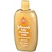 Johnson's Baby Shea & Cocoa Butter Moisture Wash For Soft Skin, 15 Oz. (Pack of 2)