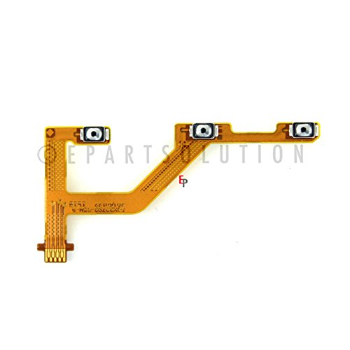 ePartSolution_HTC One 10 M10 M10H 2PS6400 Power Button Volume Button Flex Cable Connector Replacement Part USA Seller
