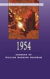 1954 - Sermons of William Marrion Branham