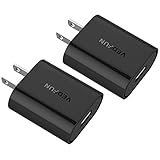 [2-Pack] Quick Charge 3.0 Wall Charger, VEDFUN Fast Charger for LG G5 G6 V20, HTC 10, HTC One A9, ZTE Axon 7, ASUS ZenFone 3/Deluxe/Ultra and Other QC 3.0/2.0 Supported Phones