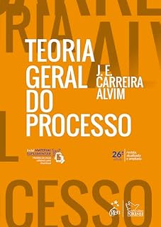 Livro Teoria Geral do Processo - 26ª Edição 2025