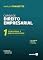 Livro Curso de direito empresarial - Volume 1: Teoria Geral do Direito Empresarial e Direito Societário