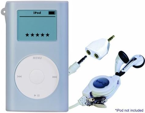 E.B. Carlson IP128 Starter Pack for iPod mini